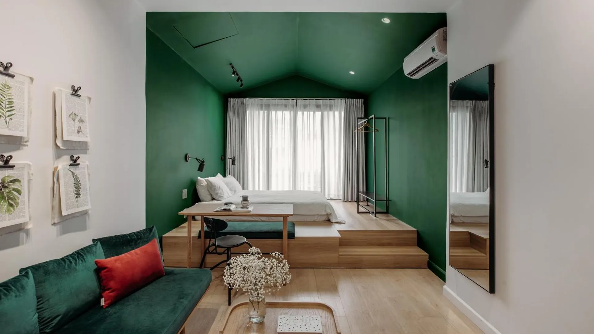 Botanist Lab Minihotel By Circadian Ciudad Ho Chi Minh
