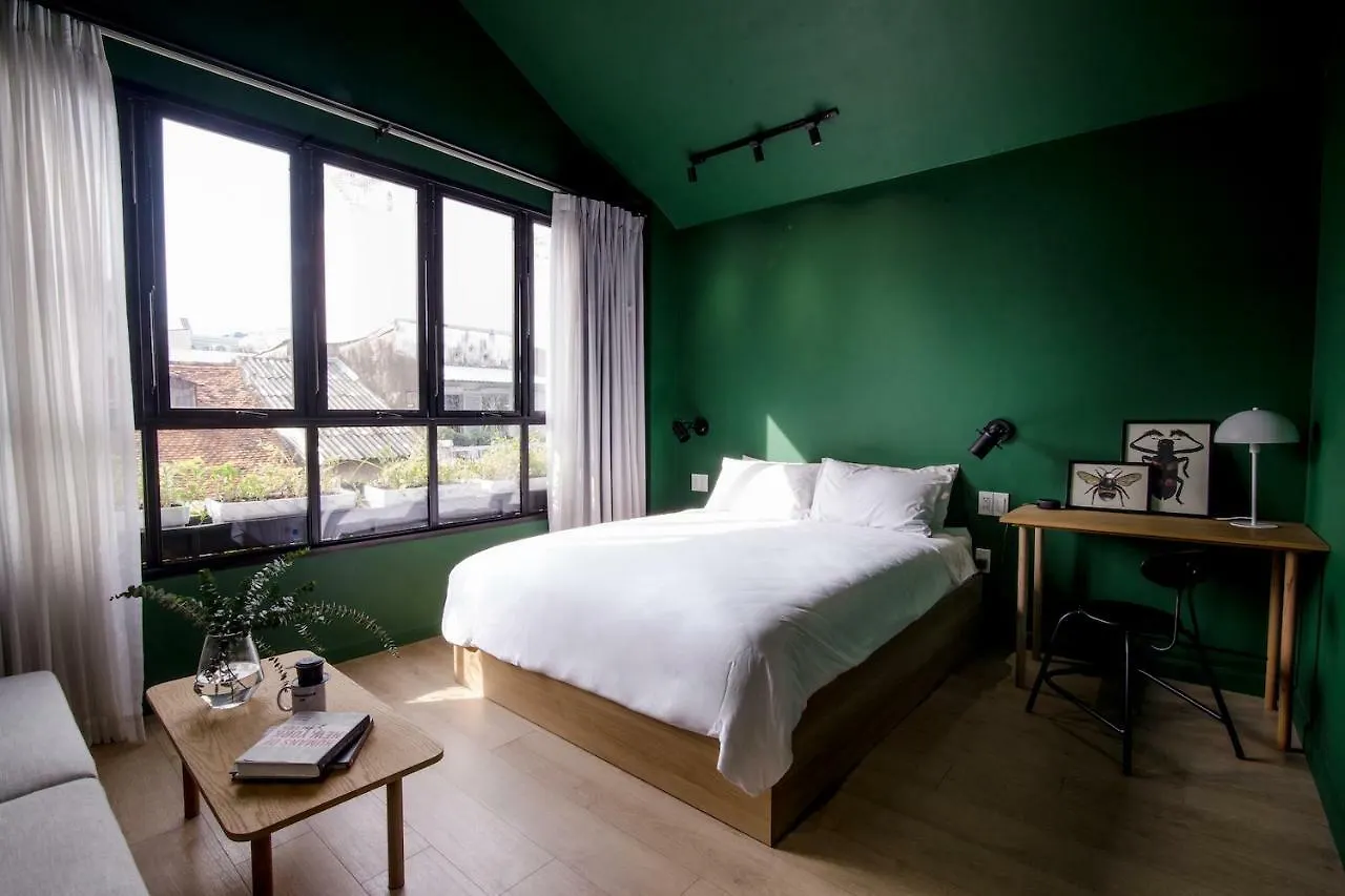 Botanist Lab Minihotel By Circadian Ciudad Ho Chi Minh  Inn