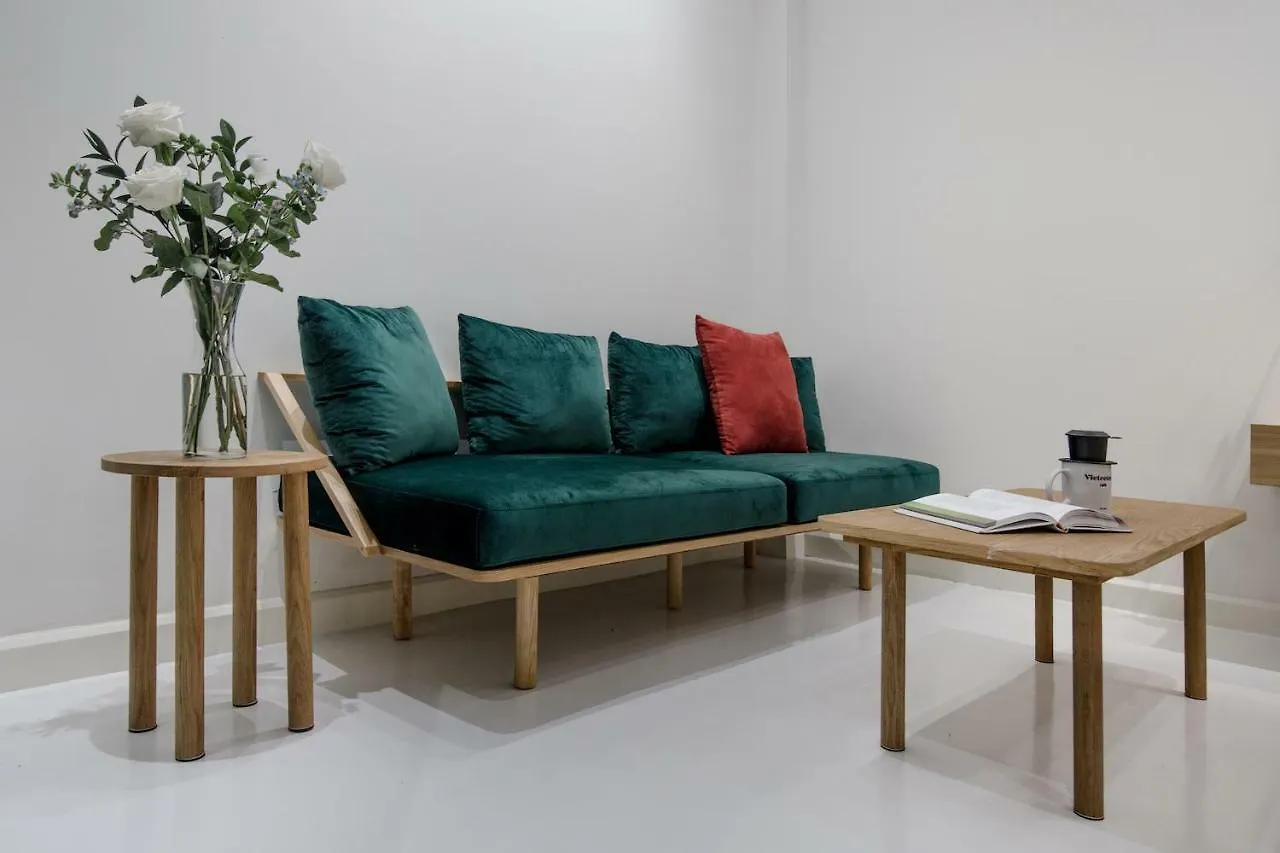Botanist Lab Minihotel By Circadian Ciudad Ho Chi Minh  Vietnam