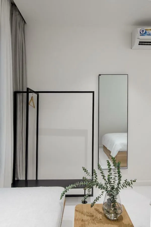 Inn Botanist Lab Minihotel By Circadian Ciudad Ho Chi Minh