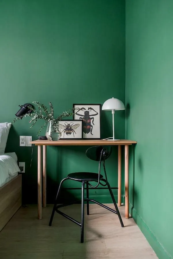 Botanist Lab Minihotel By Circadian Ciudad Ho Chi Minh  Vietnam