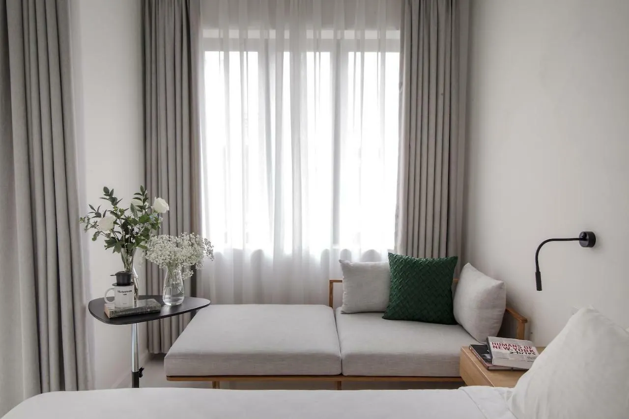 Botanist Lab Minihotel By Circadian Ciudad Ho Chi Minh