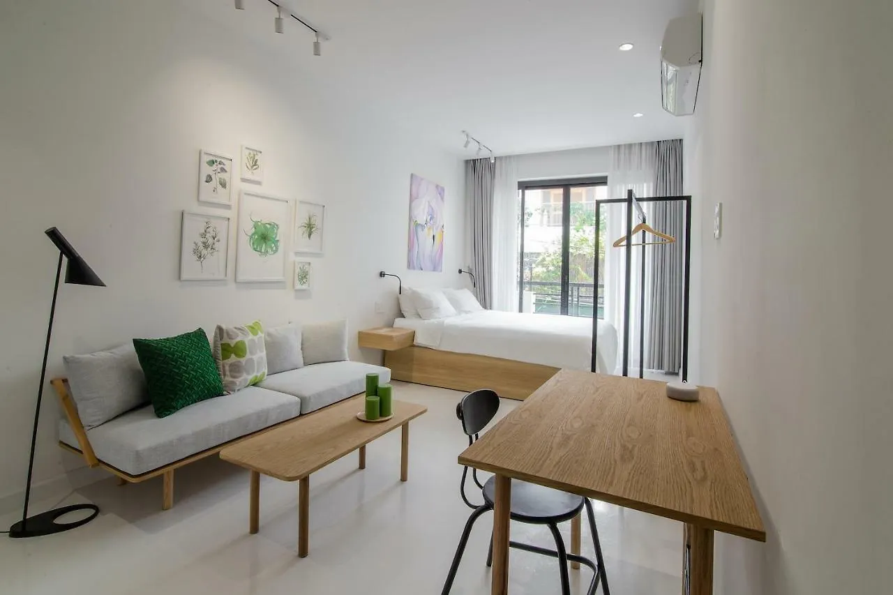 Inn Botanist Lab Minihotel By Circadian Ciudad Ho Chi Minh