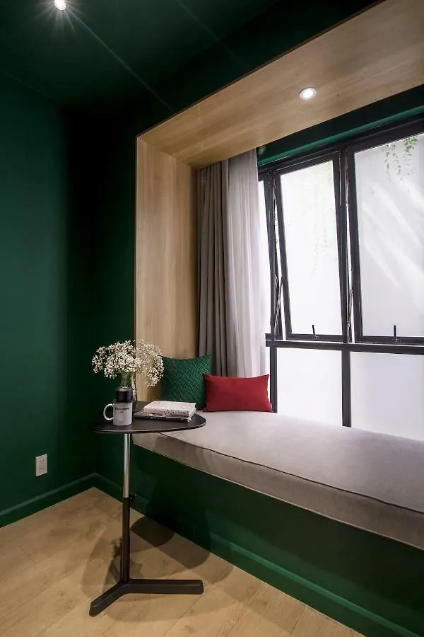 Botanist Lab Minihotel By Circadian Ciudad Ho Chi Minh  Vietnam
