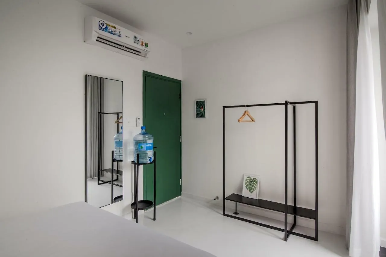 Inn Botanist Lab Minihotel By Circadian Ciudad Ho Chi Minh  Vietnam
