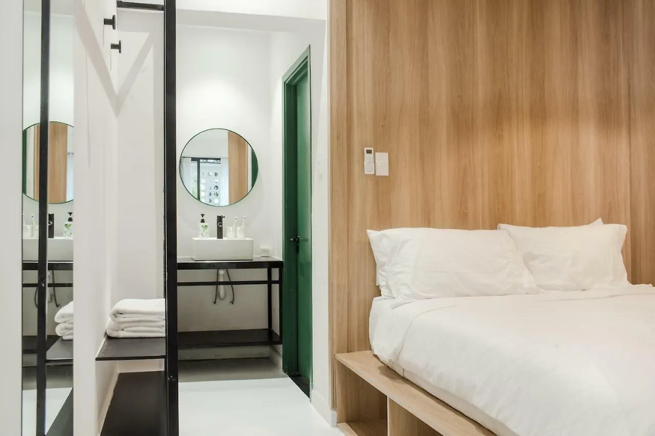 Botanist Lab Minihotel By Circadian Ciudad Ho Chi Minh  0*, Ciudad Ho Chi Minh (Saigón) Vietnam