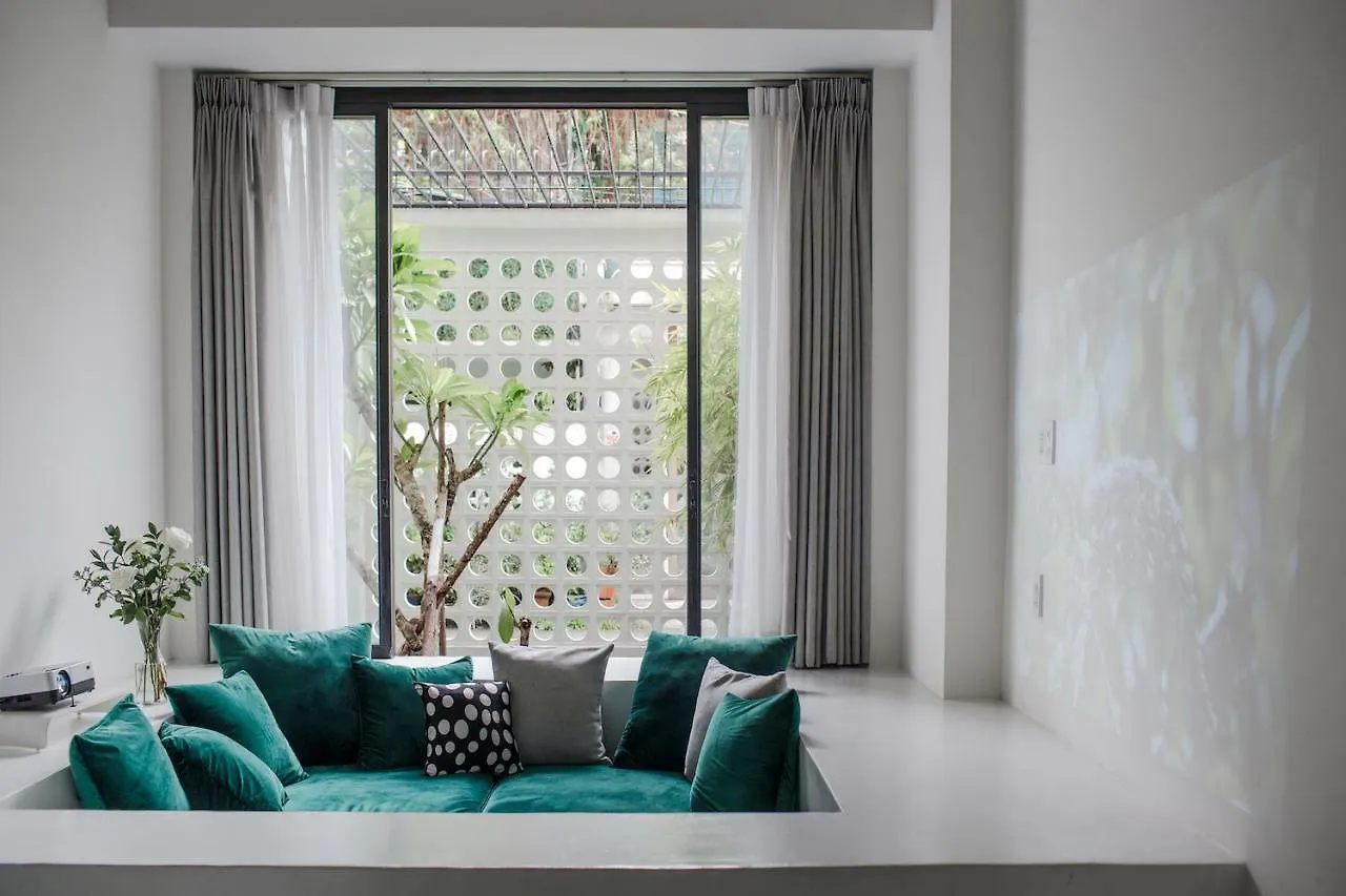 Botanist Lab Minihotel By Circadian Ciudad Ho Chi Minh