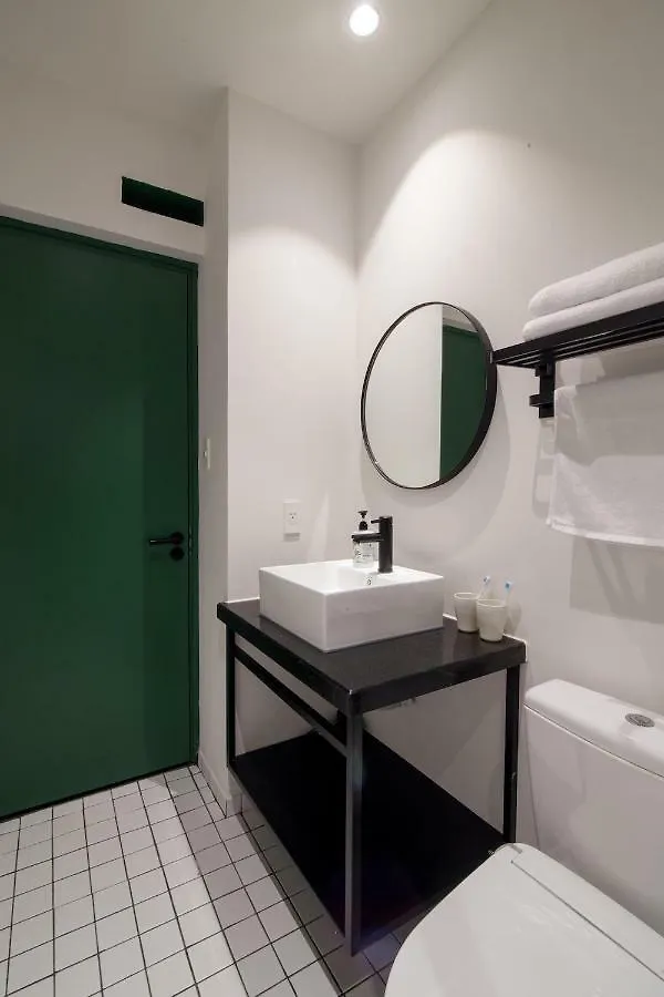 Inn Botanist Lab Minihotel By Circadian Ciudad Ho Chi Minh