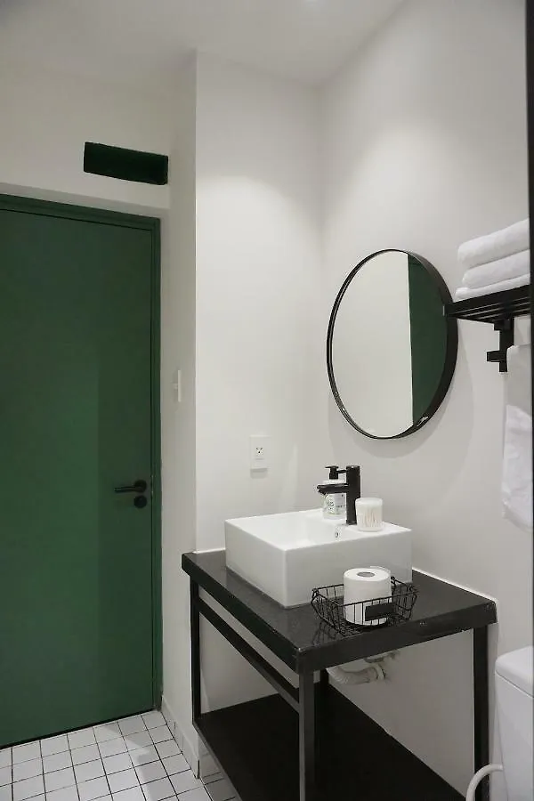 Botanist Lab Minihotel By Circadian Ciudad Ho Chi Minh  Inn Ciudad Ho Chi Minh (Saigón)