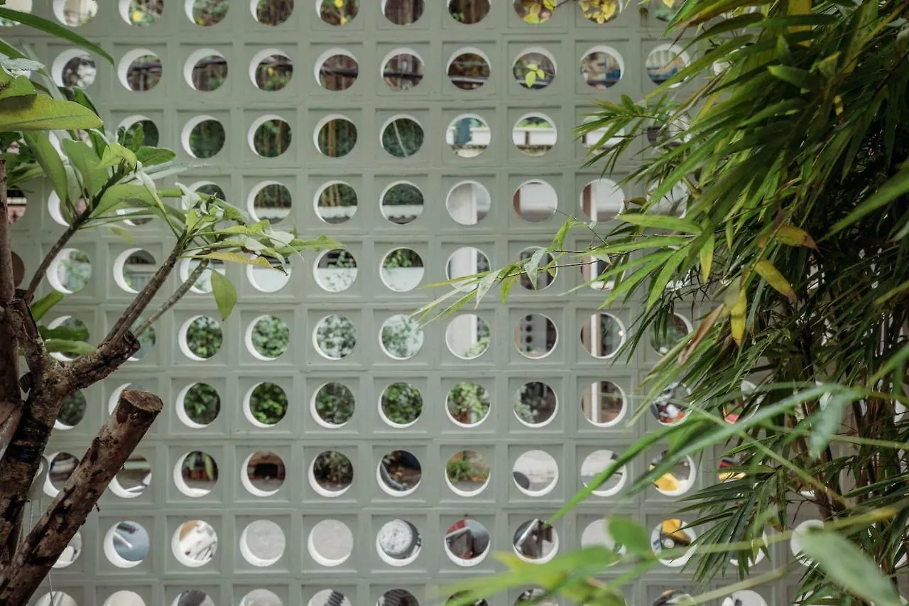 Inn Botanist Lab Minihotel By Circadian Ciudad Ho Chi Minh  Vietnam