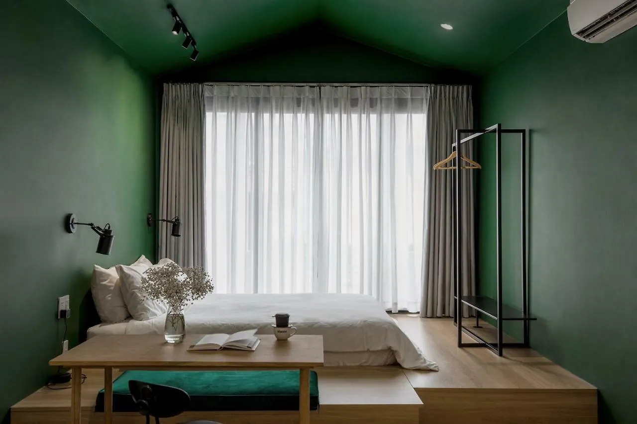 Botanist Lab Minihotel By Circadian Ciudad Ho Chi Minh  Vietnam
