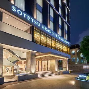 Sotetsu Grand Fresa Saigon 相鉄グランドフレッサ サイゴン Hô Chi Minh-Ville