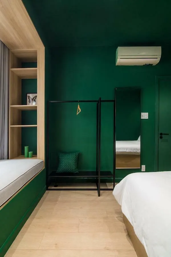 Botanist Lab Minihotel By Circadian 胡志明市