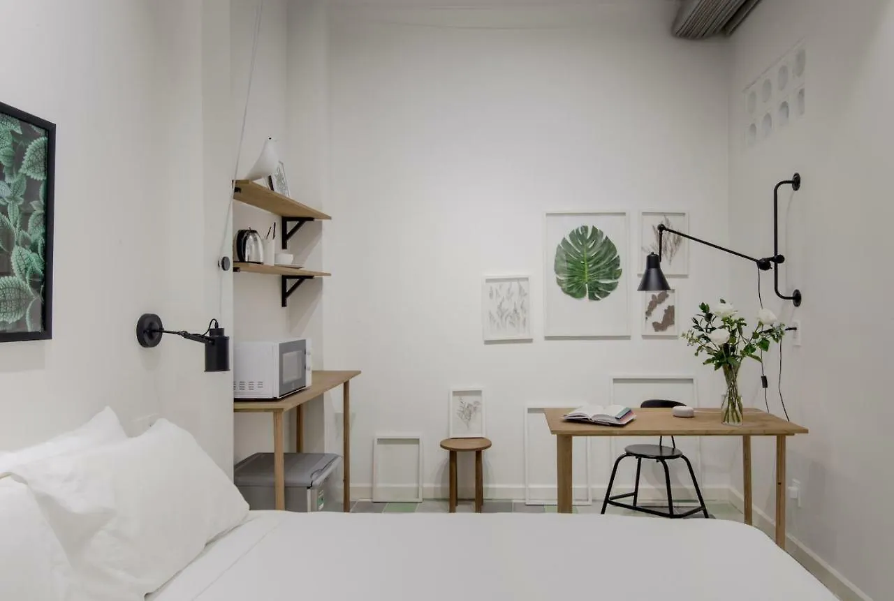 Botanist Lab Minihotel By Circadian 胡志明市 越南