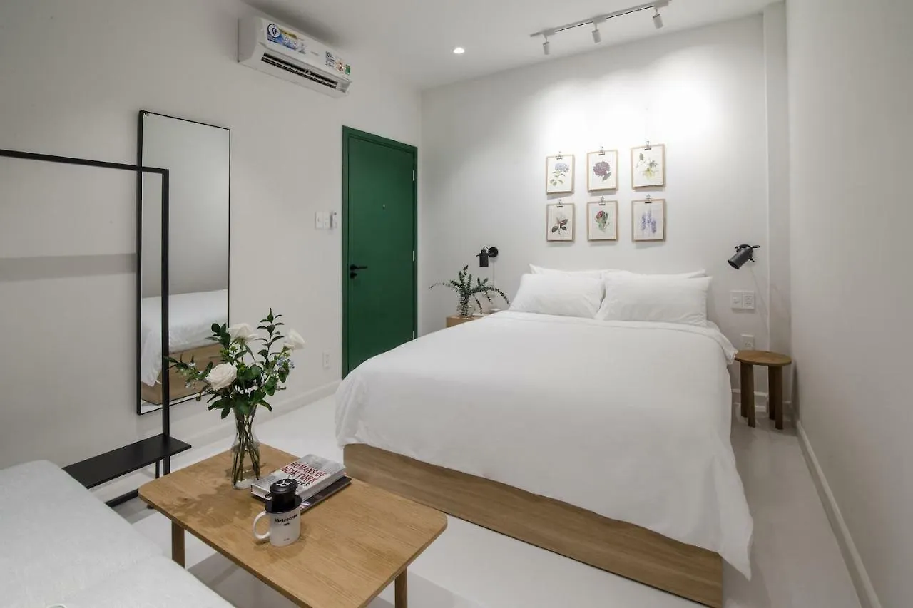 Mini-hôtel Botanist Lab Minihotel By Circadian Hô Chi Minh-Ville Vietnam