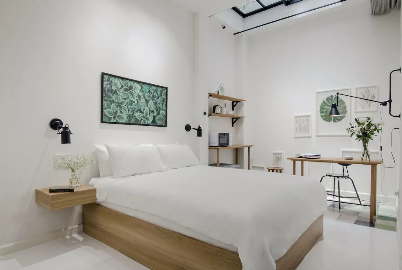 Botanist Lab Minihotel By Circadian Hô Chi Minh-Ville Mini-hôtel