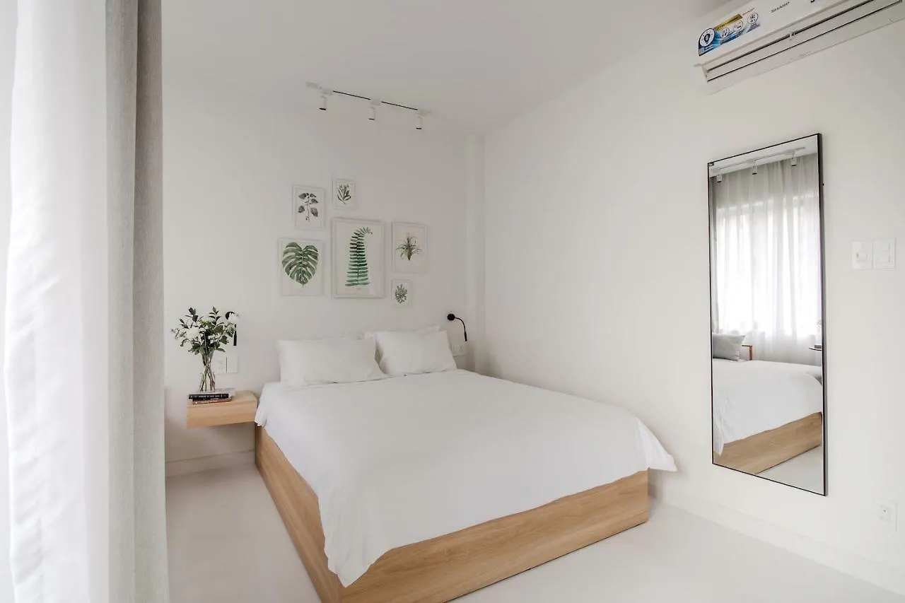 Mini-hôtel Botanist Lab Minihotel By Circadian Hô Chi Minh-Ville Vietnam