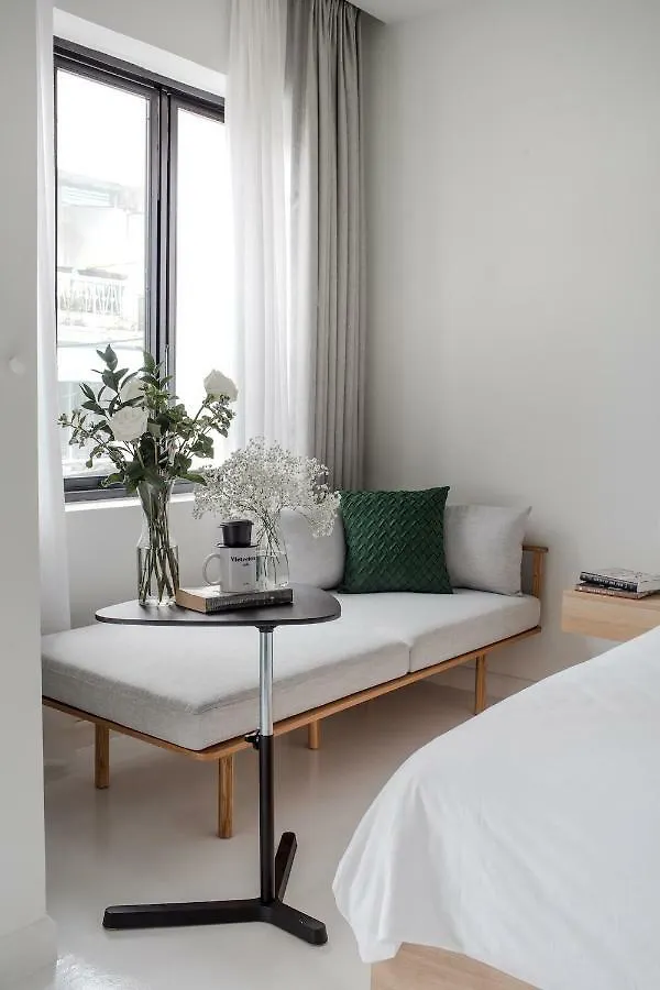 Botanist Lab Minihotel By Circadian Hô Chi Minh-Ville 0*,