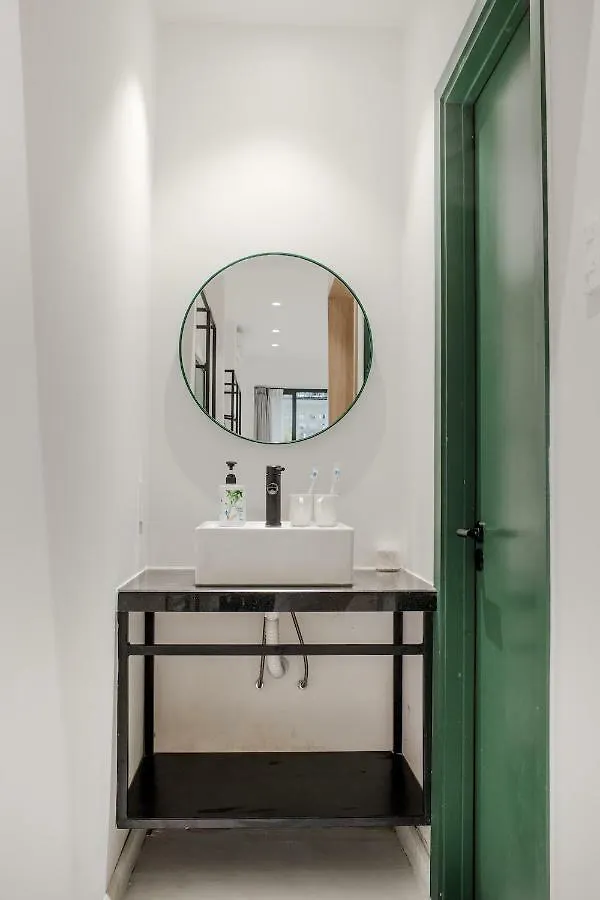 Mini-hôtel Botanist Lab Minihotel By Circadian Hô Chi Minh-Ville Vietnam