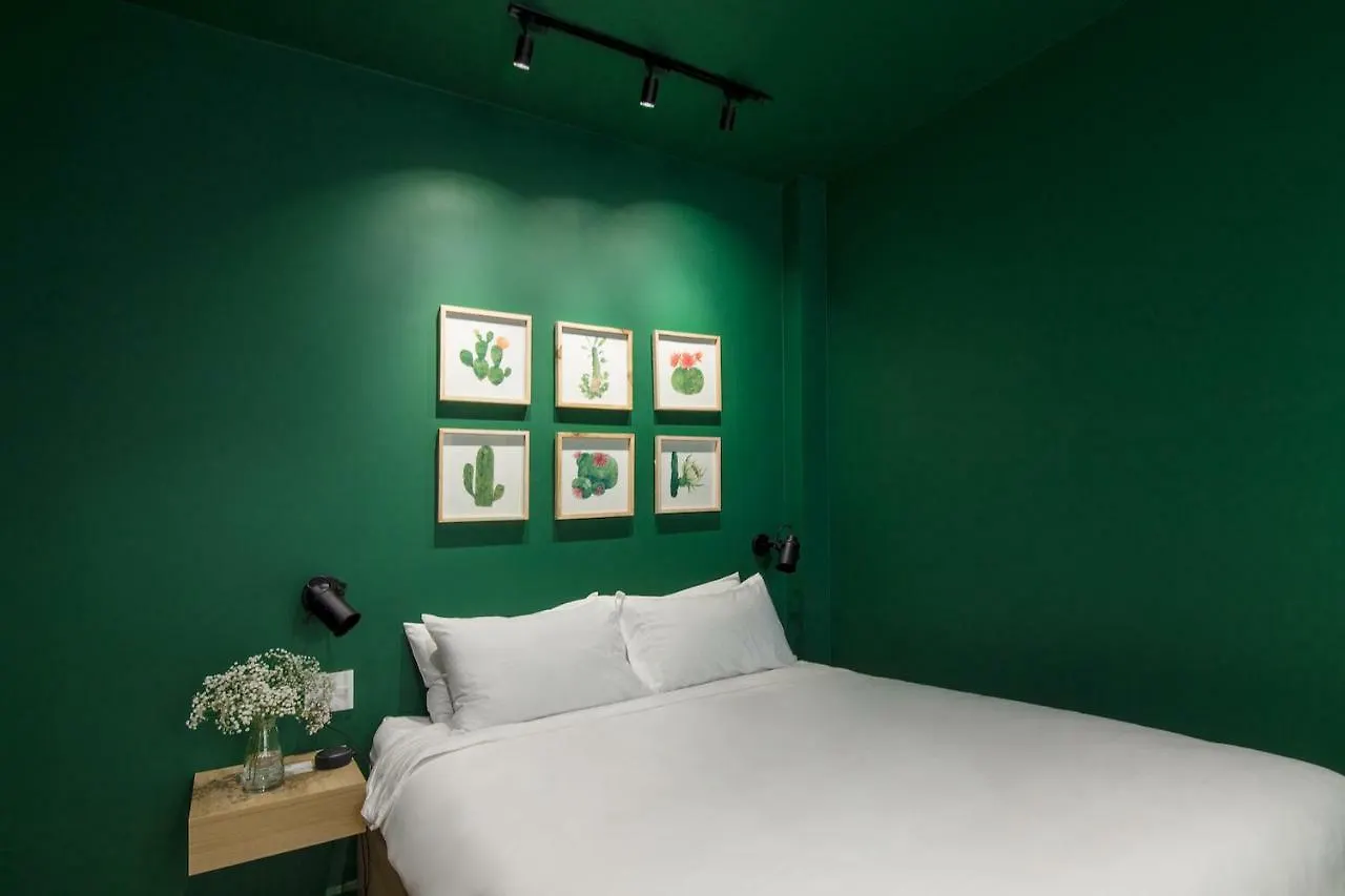 Mini-hôtel Botanist Lab Minihotel By Circadian Hô Chi Minh-Ville