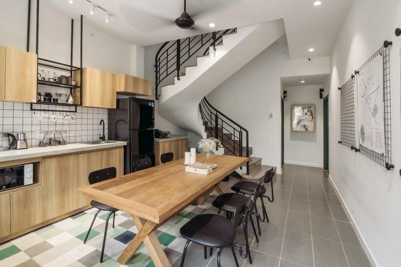 Botanist Lab Minihotel By Circadian Hô Chi Minh-Ville 0*,  Vietnam