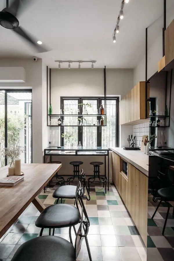 Mini-hôtel Botanist Lab Minihotel By Circadian Hô Chi Minh-Ville