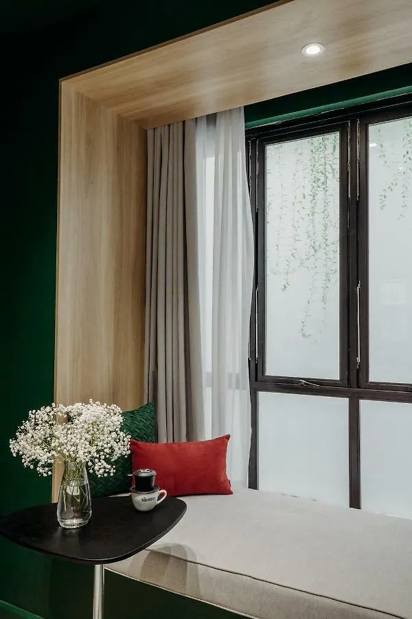 Mini-hôtel Botanist Lab Minihotel By Circadian Hô Chi Minh-Ville