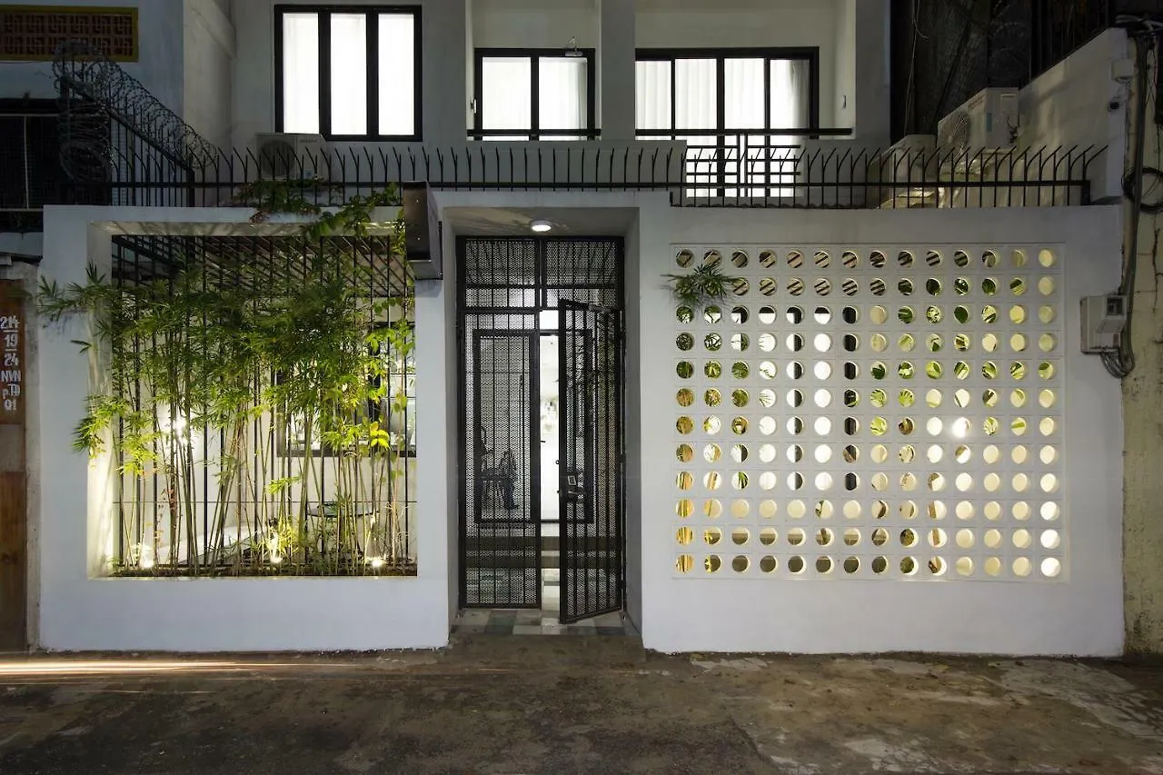 Mini-hôtel Botanist Lab Minihotel By Circadian Hô Chi Minh-Ville